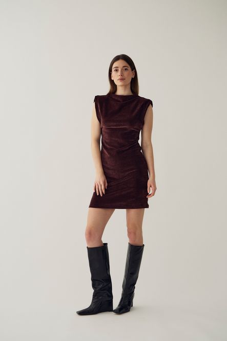Hovedbilde Noella Kali Dress Fig