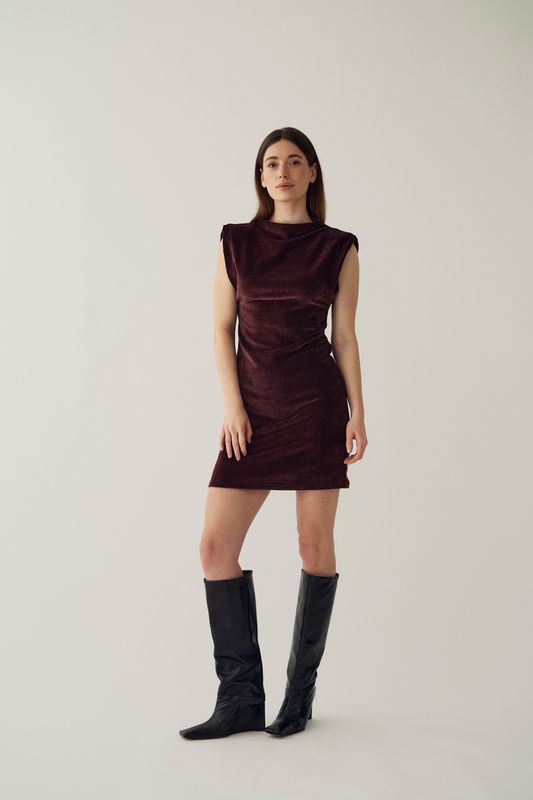 Noella Kali Dress Fig