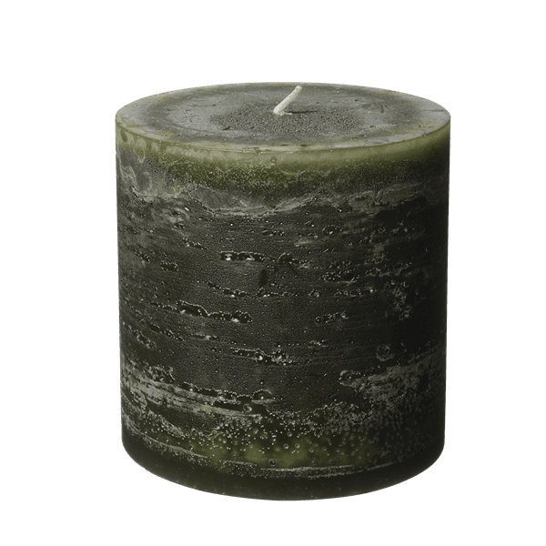 Hovedbilde Bruka Design Kubbelys Rustikk Large Moss Green 