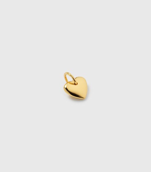 Hovedbilde Syster P Beloved Heart Pendant Gold 