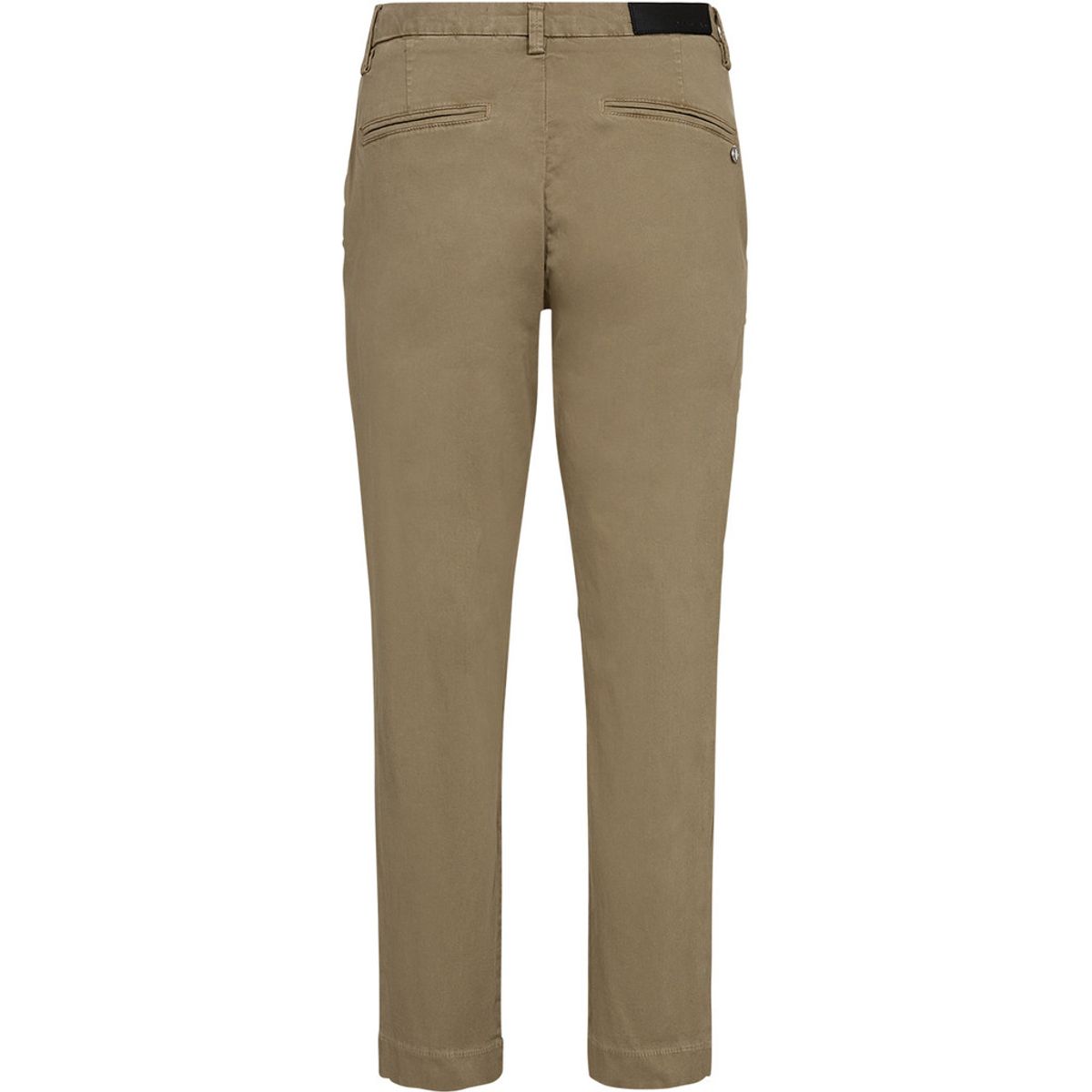 Pieszak Anika Support Cropped Chino Lead Brown 