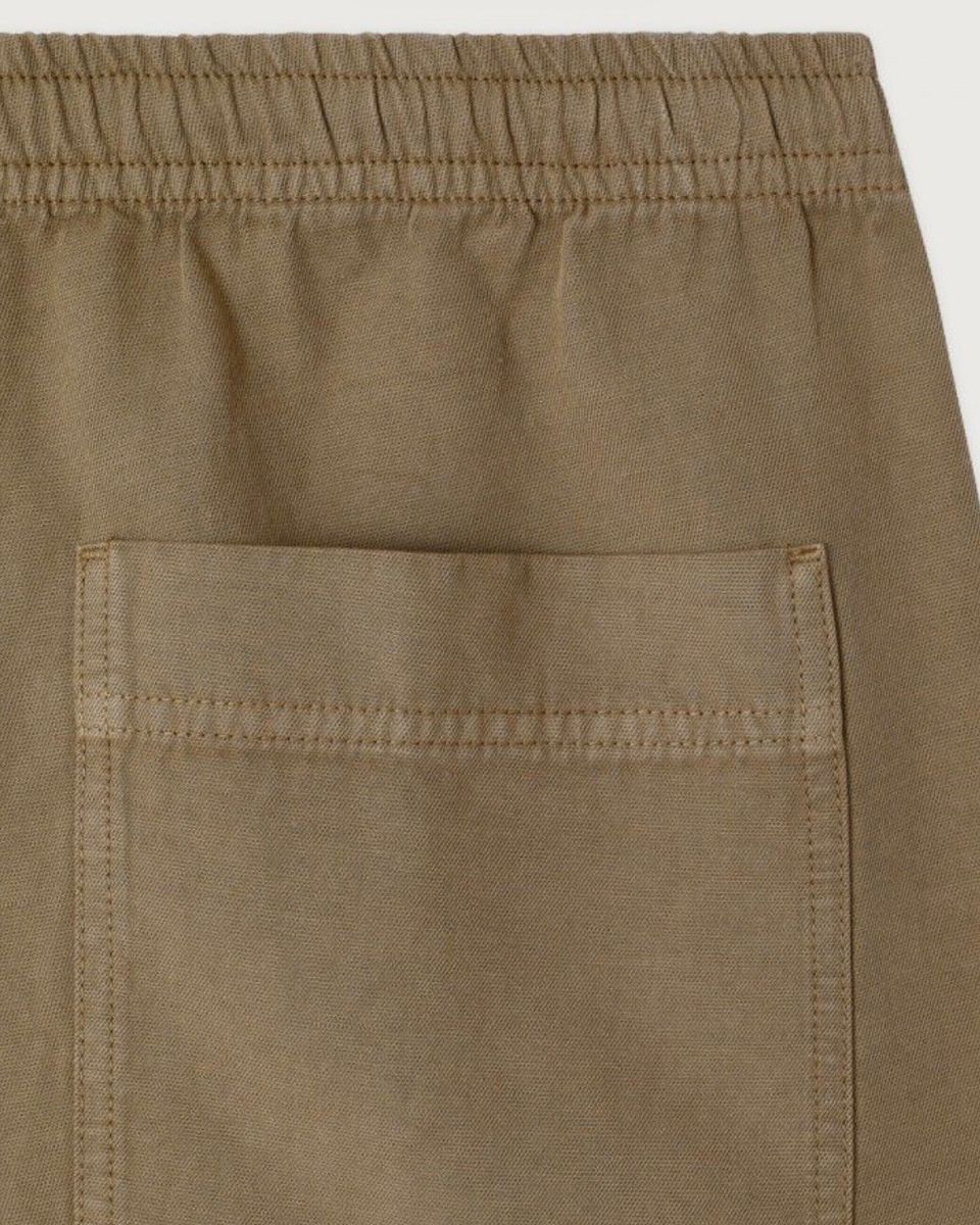 American Vintage Pants Namaz Liane 