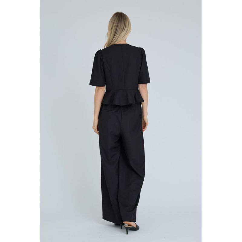 A-view Cute Jacket Black 