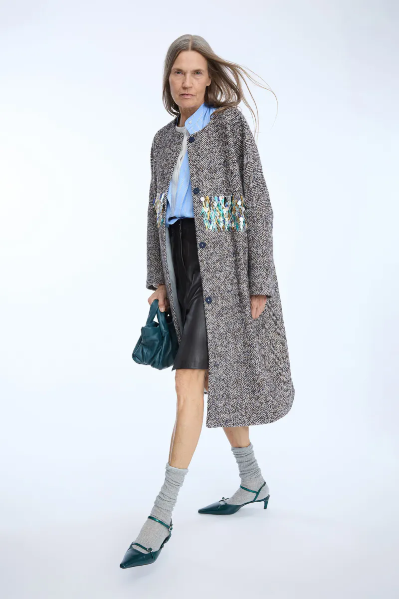Munthe Ninella Outerwear Mix