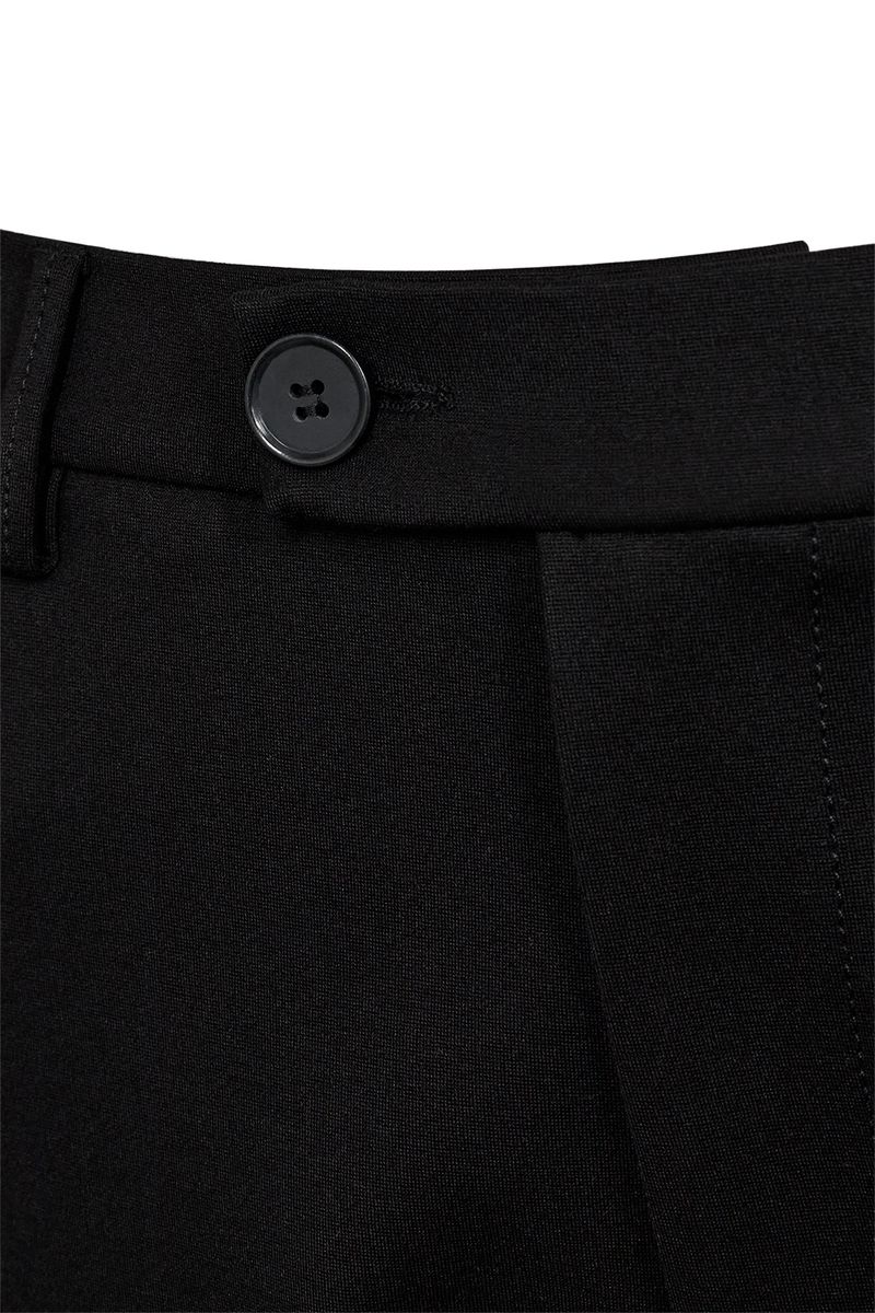 IVY Alice Cropped Flare Super Power 360 Black