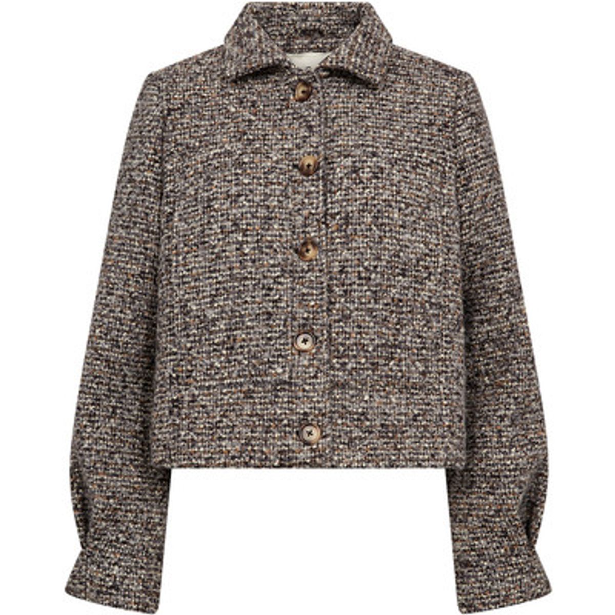 Pieszak Peyton Jacket Rock Grey 