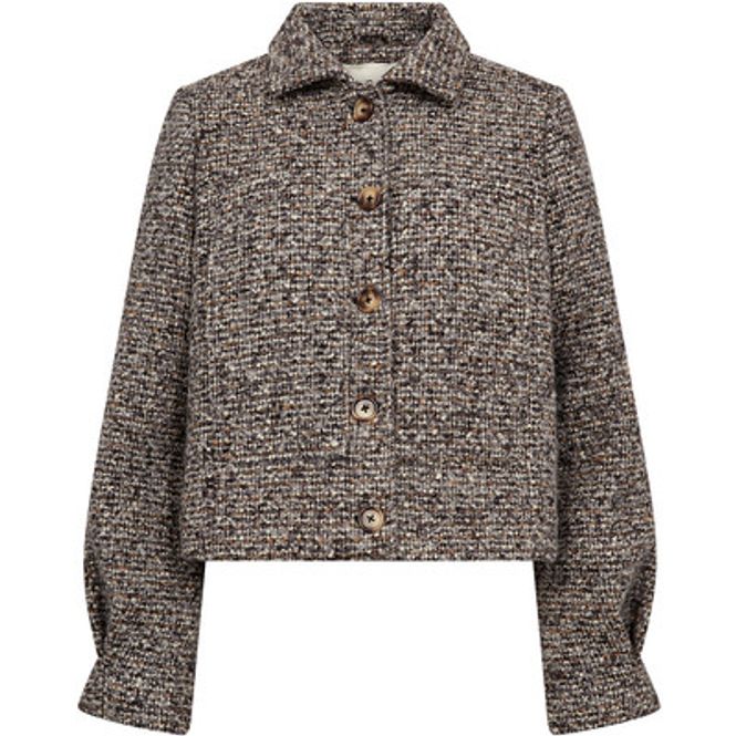 Hovedbilde Pieszak Peyton Jacket Rock Grey 
