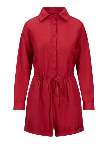 Hovedbilde Ella and il Marika Jumpsuit Red