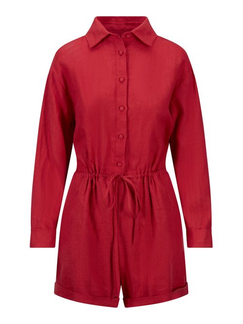 Hovedbilde Ella and il Marika Jumpsuit Red