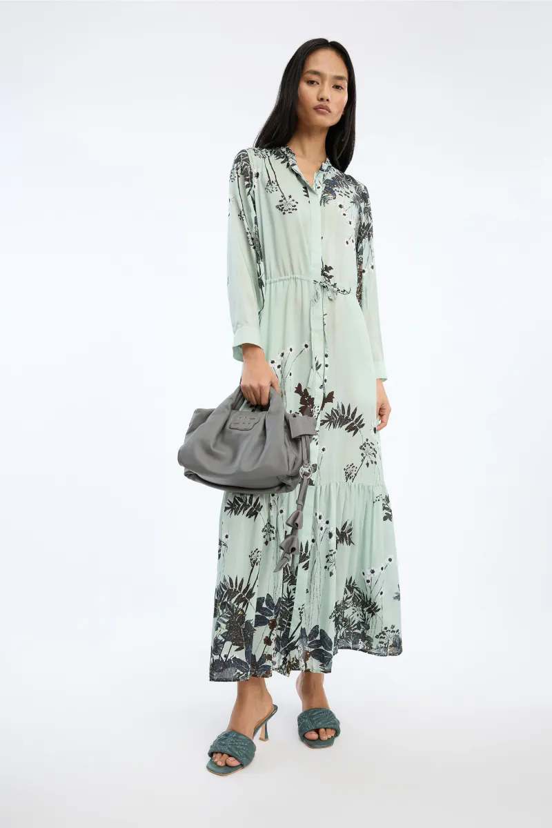 Munthe Bernadette Dress Mint 