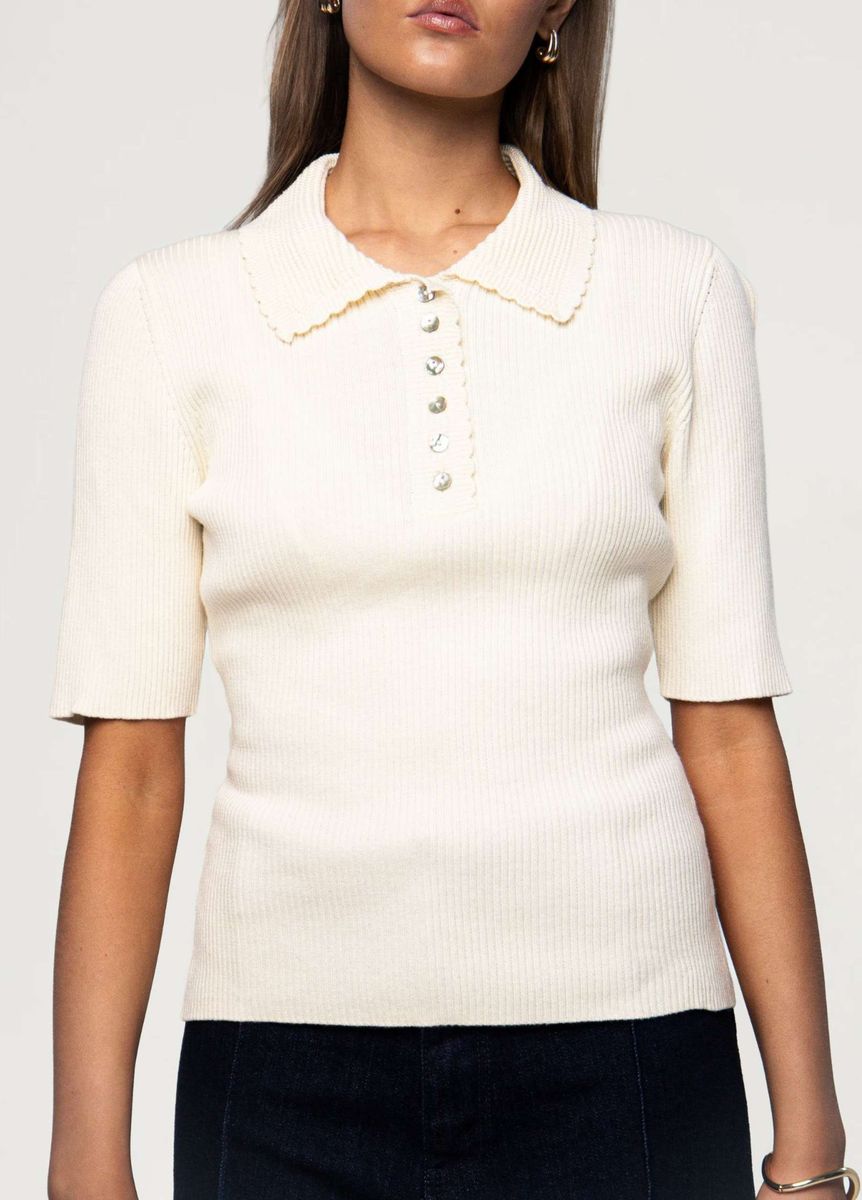 MISSMAYA Tina Tee Cream 