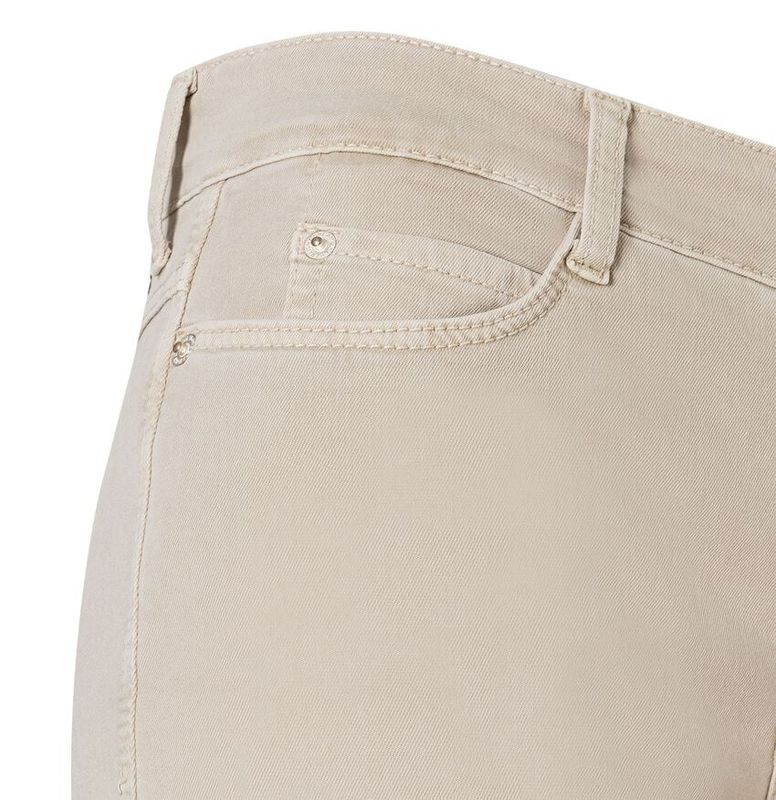 Mac Jeans Dream Wide Smoothly Beige 