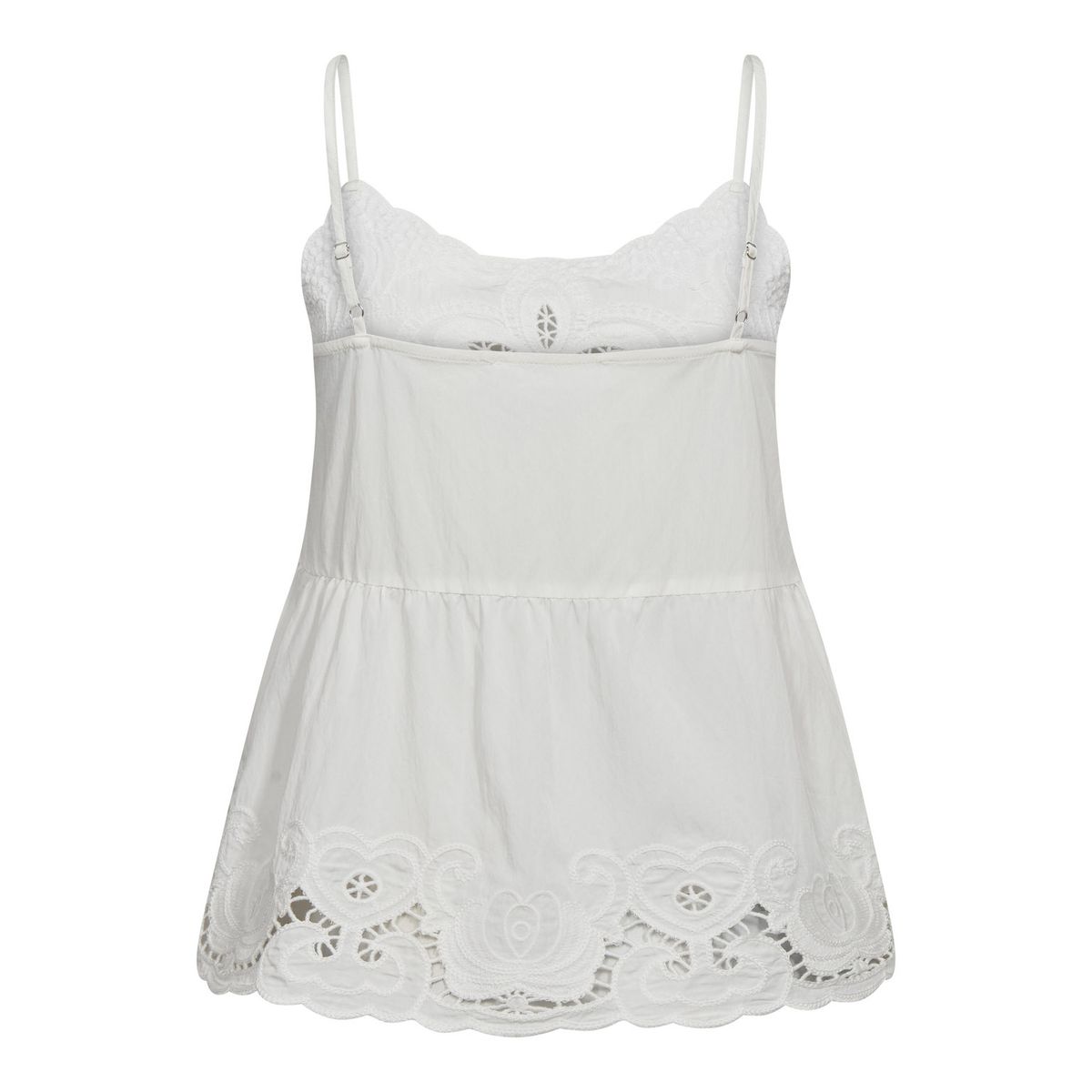 Cocouture Astor Embroidery Singlet