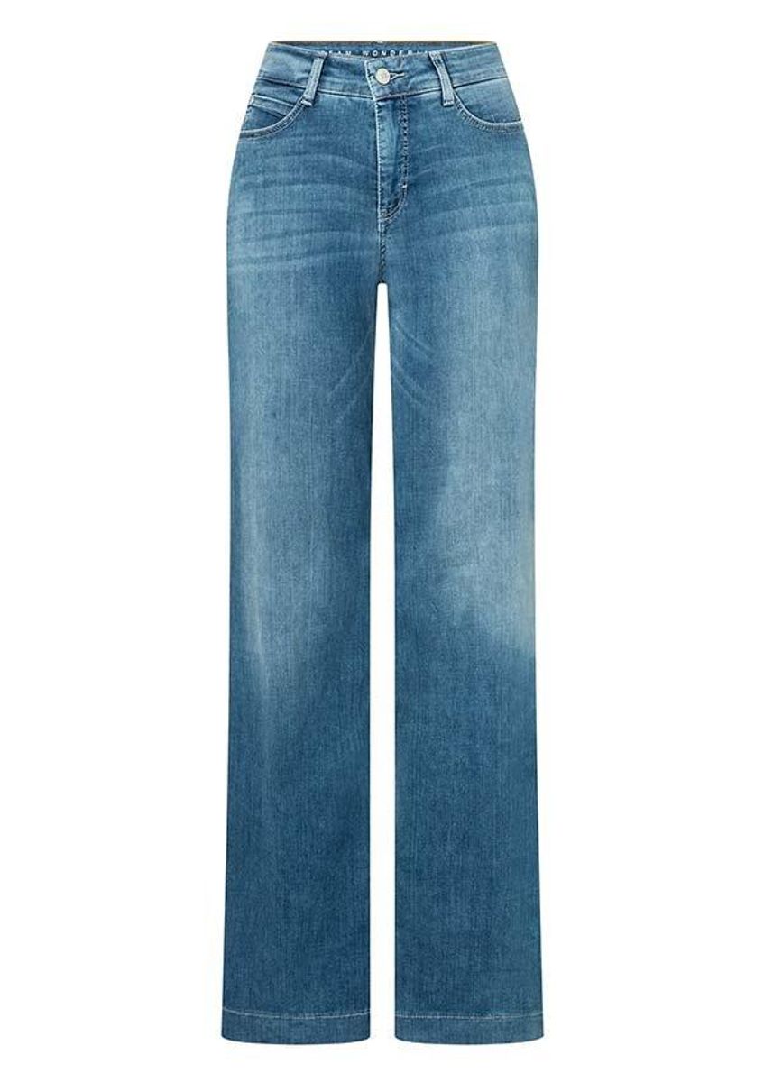 Mac Jeans Dream Wide Authentic Blue