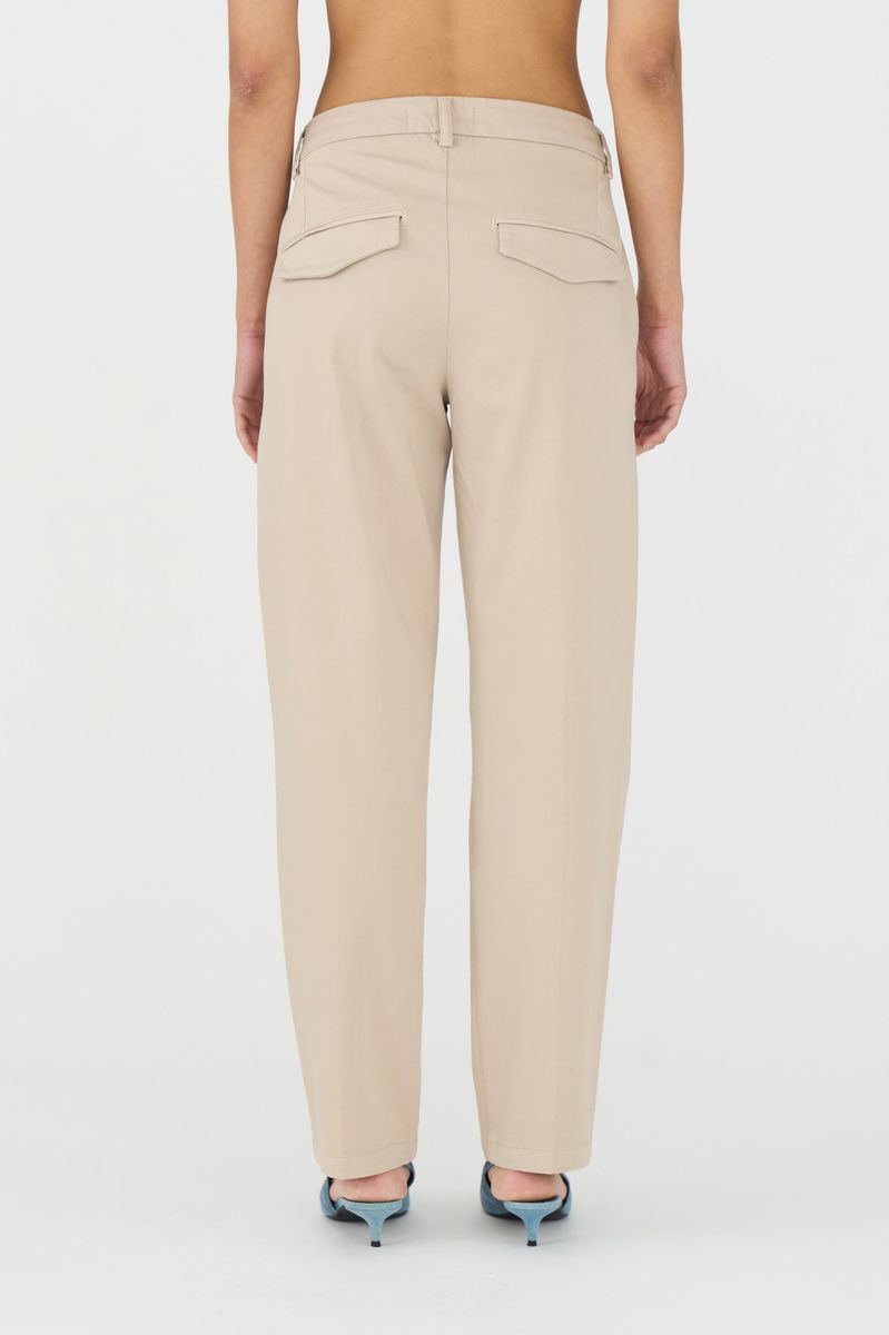 Ivy Karmey Weekend Pant Stone Beige